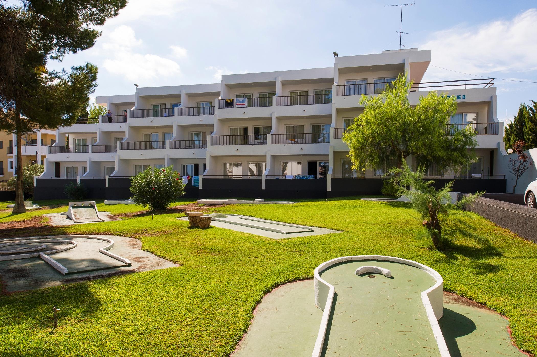Apartamentos Vibra Riviera San Antonio  Exterior photo