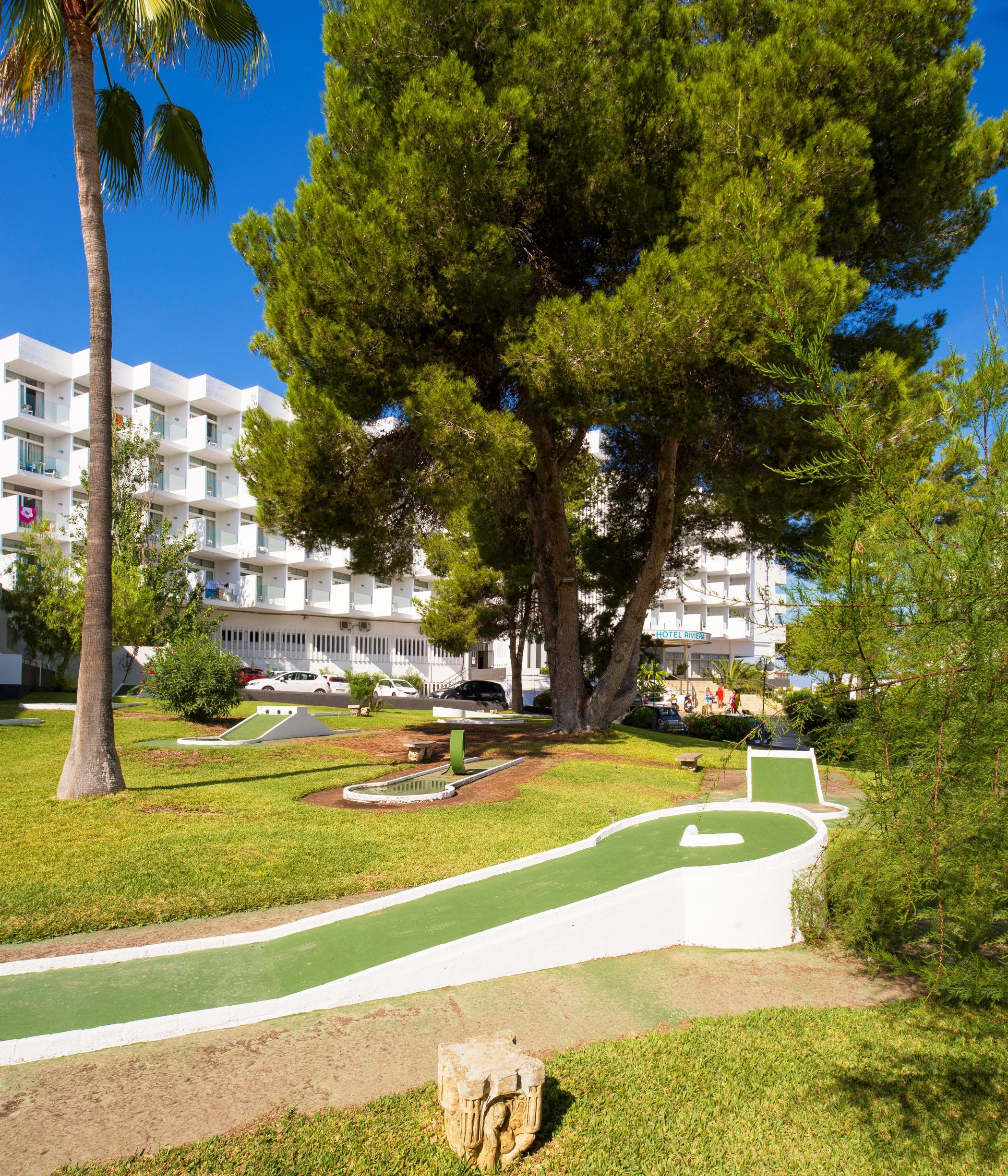 Apartamentos Vibra Riviera San Antonio  Exterior photo