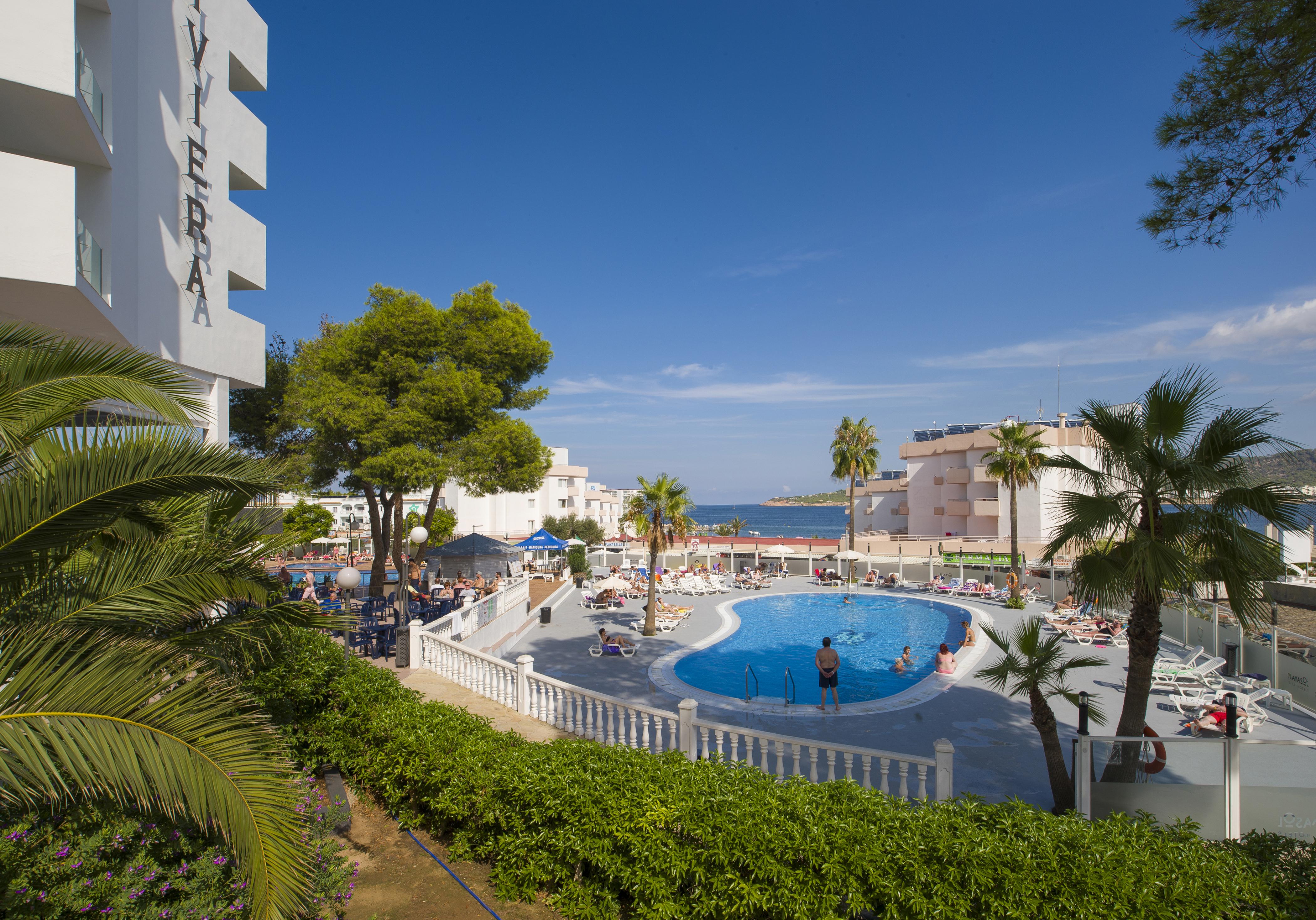 Apartamentos Vibra Riviera San Antonio  Exterior photo