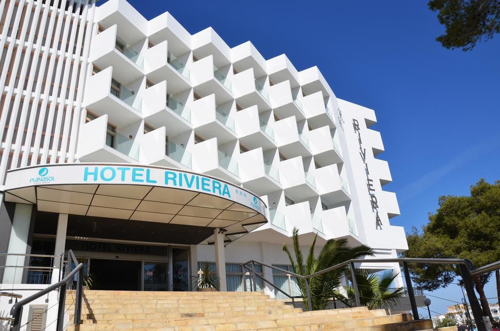 Apartamentos Vibra Riviera San Antonio  Exterior photo