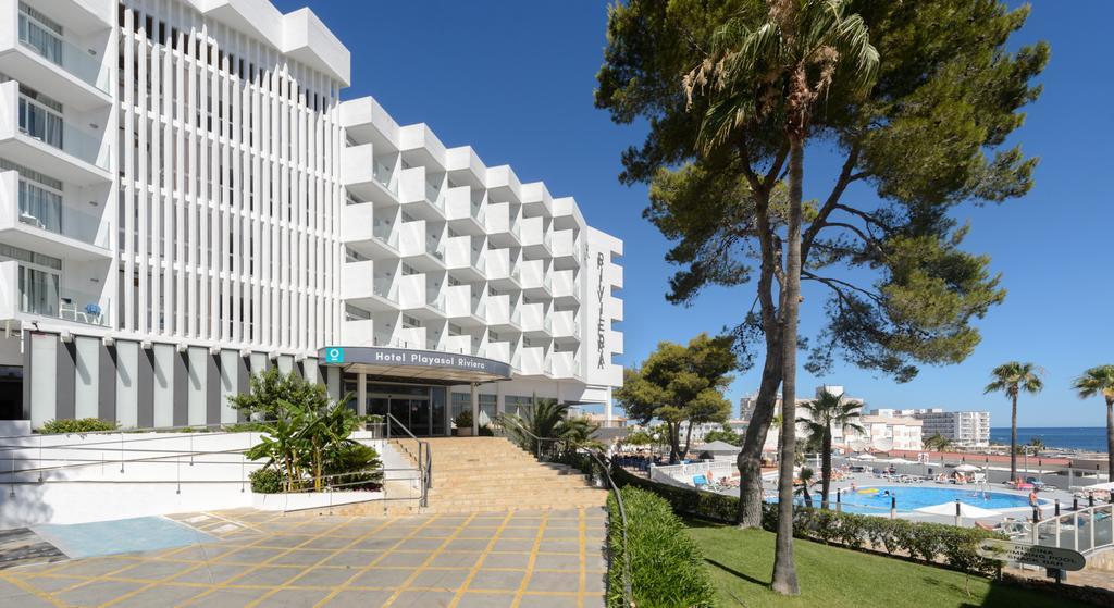 Apartamentos Vibra Riviera San Antonio  Exterior photo