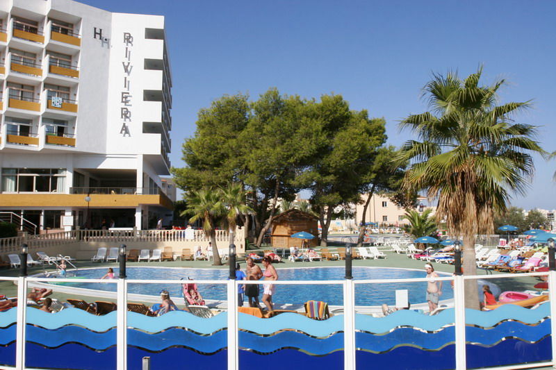 Apartamentos Vibra Riviera San Antonio  Exterior photo