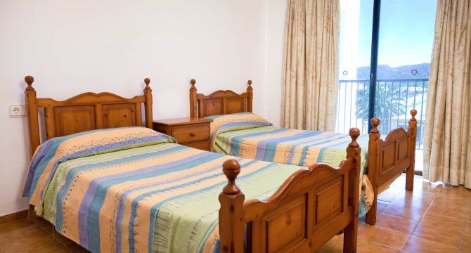 Apartamentos Vibra Riviera San Antonio  Exterior photo