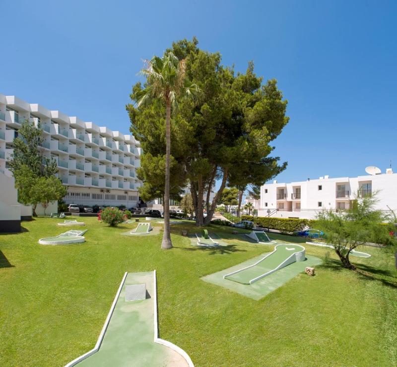 Apartamentos Vibra Riviera San Antonio  Exterior photo